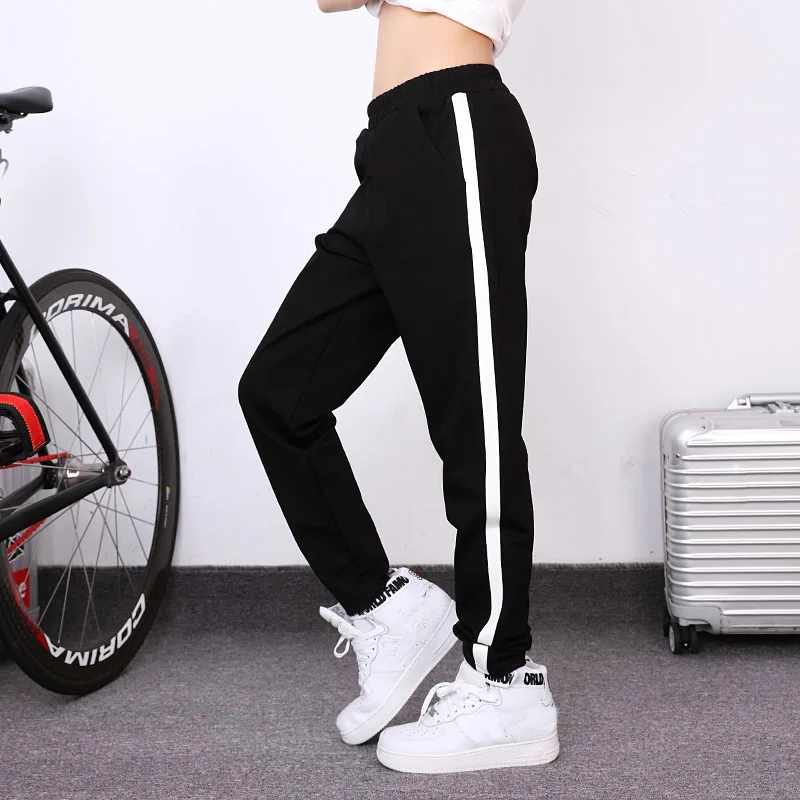 New Fashion Autumn And Winter Dancer Harem Pants Hip Hop Street Wear Casual Black Wihte Patchwrk Trouser Woman
New Fashion Autumn And Winter Dancer Harem Pants Hip Hop Street Wear Casual Black Wihte Patchwrk Trouser Woman