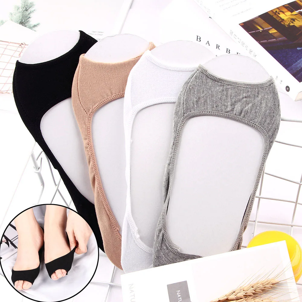 Harajuku Invisible Cotton Boat Socks Funny Open Toe Anti-slip Thin Footsie Hidden Female Boat Socks Invisible Ankle Socks
Harajuku Invisible Cotton Boat Socks Funny Open Toe Anti-slip Thin Footsie Hidden Female Boat Socks Invisible Ankle Socks