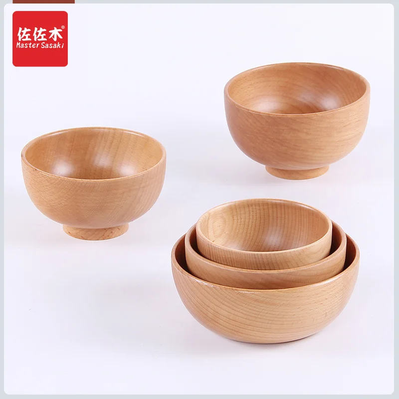 European / Chinese / Japanese wooden bowl home children adult baby bowl large bowl Steamed Rice wood tableware wholesale
European / Chinese / Japanese wooden bowl home children adult baby bowl large bowl Steamed Rice wood tableware wholesale