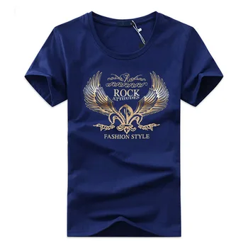 Nice Fashion Men Cotton o-neck T Shirt Spring Vogue Casual Printed Pattern Men Slim T Shirt Lycra T Shirt For Men Nice 7XL
Nice Fashion Men Cotton o-neck T Shirt Spring Vogue Casual Printed Pattern Men Slim T Shirt Lycra T Shirt For Men Nice 7XL