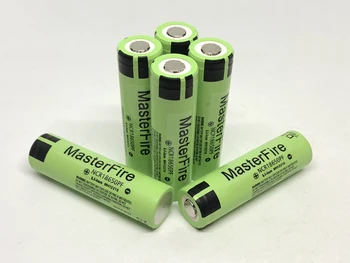 6pcs/lot New Original 18650 NCR18650PF 2900mAh 3.7V Rechargeable Battery Lithium Batteries For Panasonic For E-cigarettes
6pcs/lot New Original 18650 NCR18650PF 2900mAh 3.7V Rechargeable Battery Lithium Batteries For Panasonic For E-cigarettes