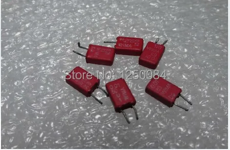 Wima конденсатор / WIMA MKS2 0.01 мкФ 63 В ( 10nf 10000pf 103 ) фильм /|capacitor 100uf|capacitor aluminumcapacitor ac |