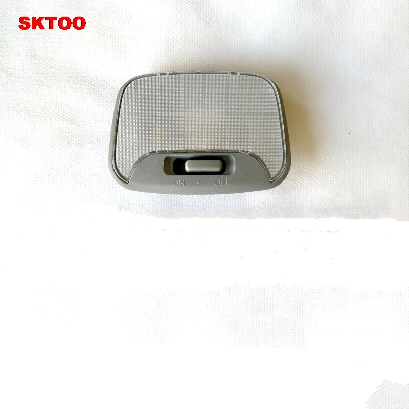 SKTOO Indoor dome light Rear dome light Reading light assembly Light bulb for Mitsubishi Pajero V73 V77
SKTOO Indoor dome light Rear dome light Reading light assembly Light bulb for Mitsubishi Pajero V73 V77