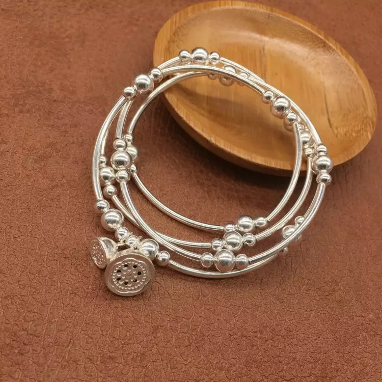 silver-beads-bracelet001F
