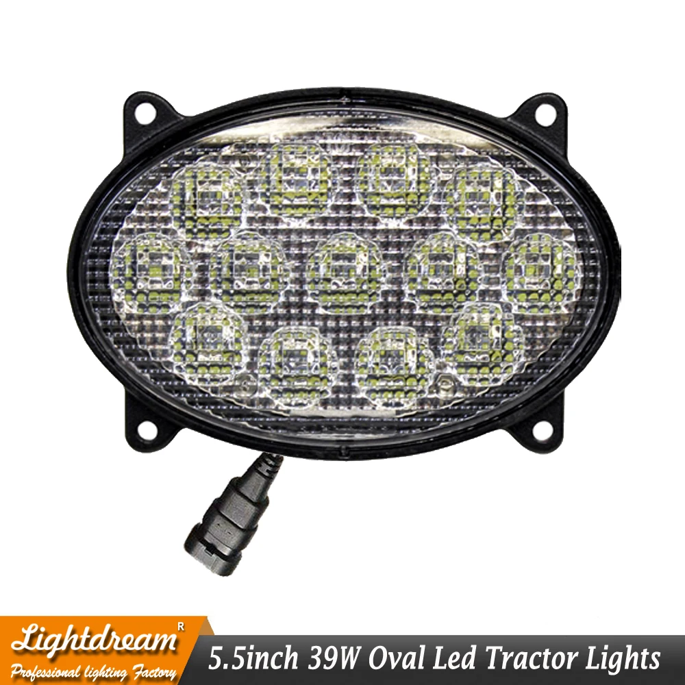 For John Deere 8020-8020T Series Buhler/Versatile Tractors and Sprayers JD LED Oval Hood Light 39W Led Work tractor lights x1pc
For John Deere 8020-8020T Series Buhler/Versatile Tractors and Sprayers JD LED Oval Hood Light 39W Led Work tractor lights x1pc