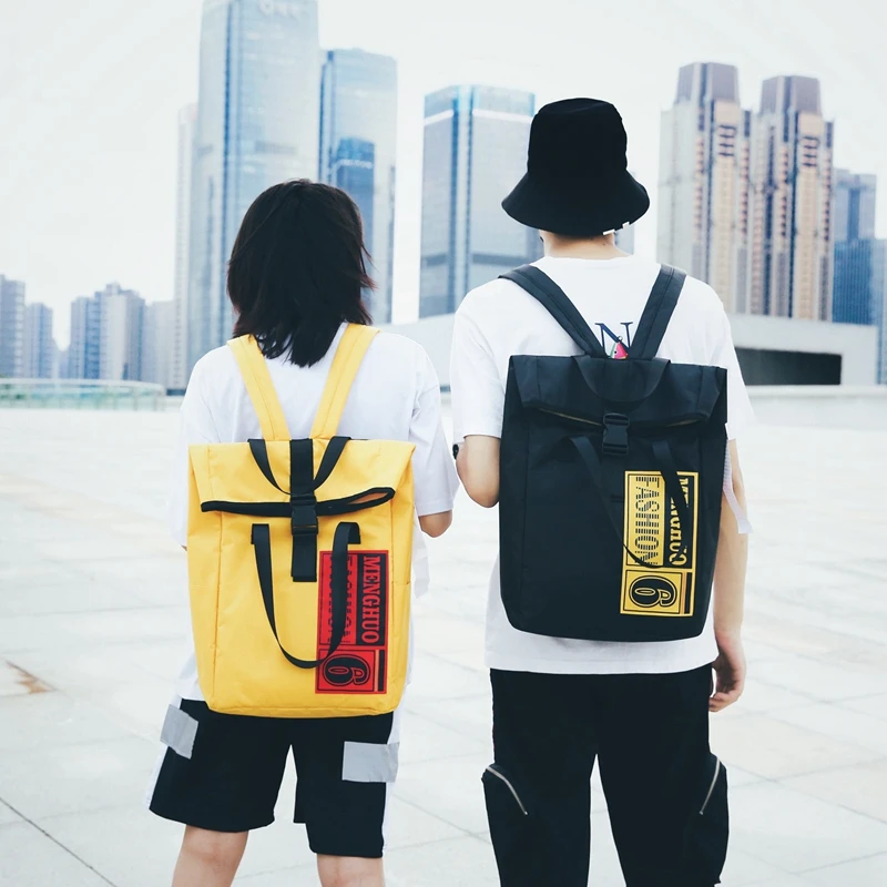 Menghuo Fashion School Backpacks for Teenage Girls Boys Women Laptop Back Pack Female Korean Style Backpack Travel Bags for Men (37)