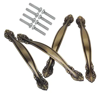 Copper Cabinet Handle Cupboard Pulls Drawer Handles Kitchen Handles 128mm Pack Of 4
Copper Cabinet Handle Cupboard Pulls Drawer Handles Kitchen Handles 128mm Pack Of 4