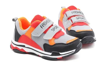 Children Casual Shoes Children's Shoes kids outdoor sport shoes light mesh running shoes 2018 wholesale breathable hook&loop new
Children Casual Shoes Children's Shoes kids outdoor sport shoes light mesh running shoes 2018 wholesale breathable hook&loop new