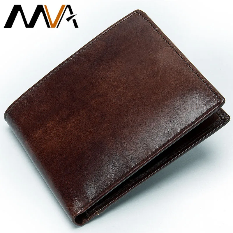 MVA Men's Wallet Male Genuine Leather Wallets Small Card Holder Cluth Bags for Coin Purse Men Wallet for Credit Cards Money Bag
MVA Men's Wallet Male Genuine Leather Wallets Small Card Holder Cluth Bags for Coin Purse Men Wallet for Credit Cards Money Bag