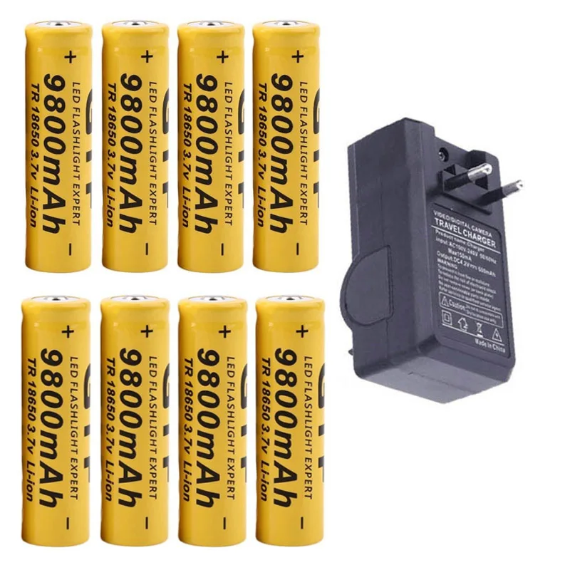 18650 battery 1231