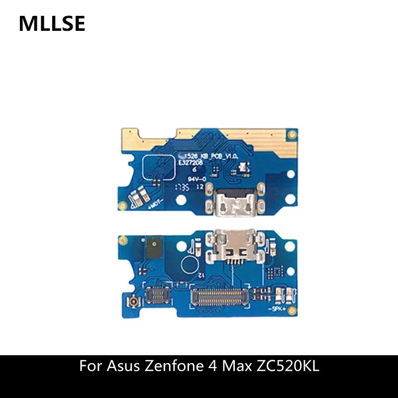 Micro USB Charging Dock Port Charge Contector PCB Board Flex Cable Ribbon Replacement Parts For Asus Zenfone 4 Max ZC520KL
Micro USB Charging Dock Port Charge Contector PCB Board Flex Cable Ribbon Replacement Parts For Asus Zenfone 4 Max ZC520KL
