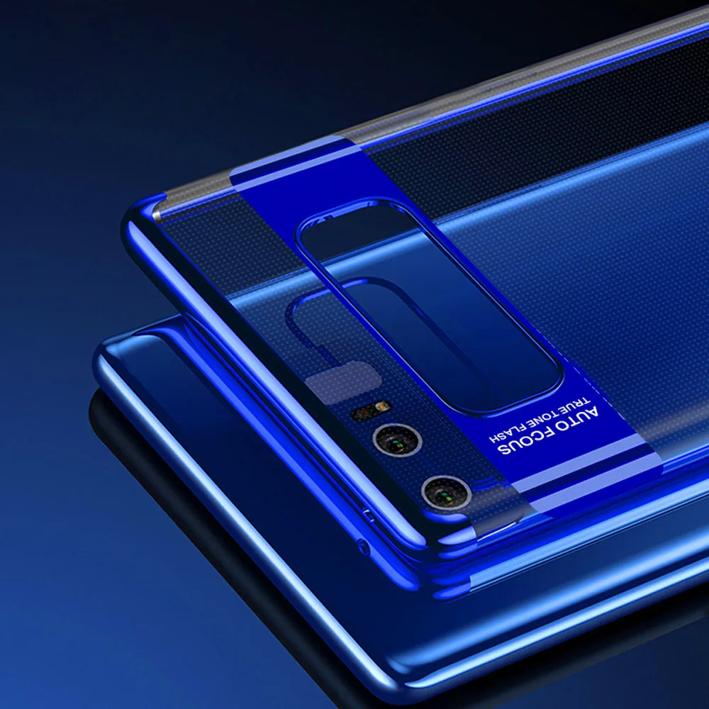 Luxury Soft Silicone TPU Case on the for Samsung Galaxy Note 8 Cover Coque Shockproof Phone Covers Fundas Slim Protection Cases
Luxury Soft Silicone TPU Case on the for Samsung Galaxy Note 8 Cover Coque Shockproof Phone Covers Fundas Slim Protection Cases