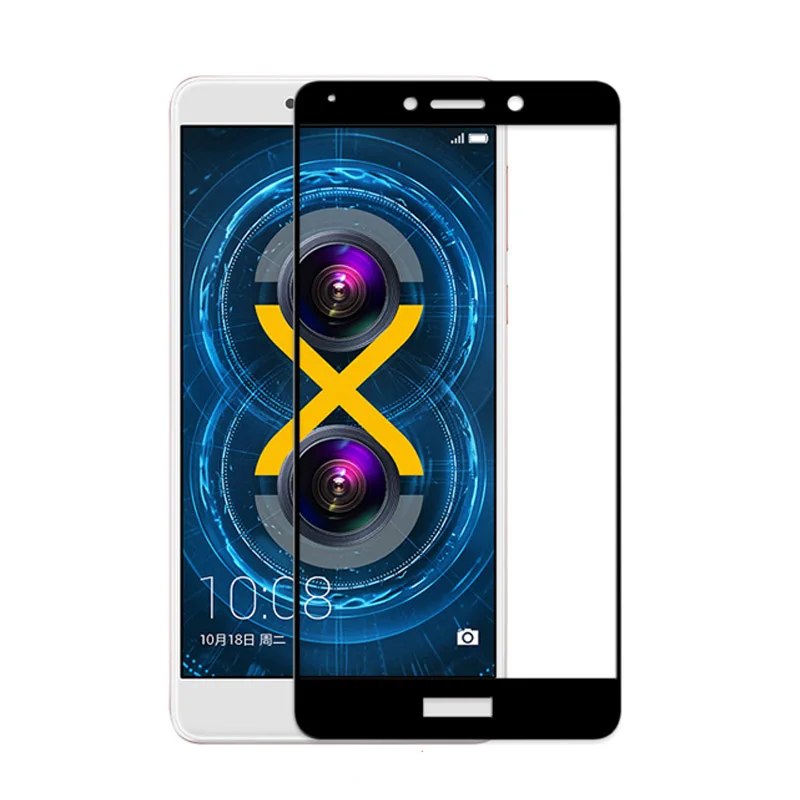 For Huawei GR5 2017 9H Full Cover Tempered Glass For Huawei Honor 6X Glass For Huawei Mate 9 Lite Screen Protector Honor 6x Film
For Huawei GR5 2017 9H Full Cover Tempered Glass For Huawei Honor 6X Glass For Huawei Mate 9 Lite Screen Protector Honor 6x Film