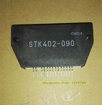 Original Japan import component STK402-090 Two-Channel Class AB Audio Power Amplifier chip 5pcs/lot
Original Japan import component STK402-090 Two-Channel Class AB Audio Power Amplifier chip 5pcs/lot