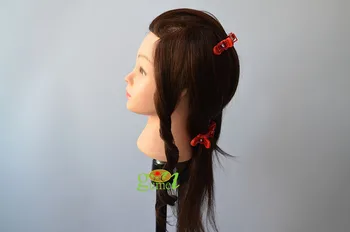 Free Shipping Hairdressing Hair Head Training Mannequin Head With Hair Hairdressing Hair Head For Hairdresser
Free Shipping Hairdressing Hair Head Training Mannequin Head With Hair Hairdressing Hair Head For Hairdresser
