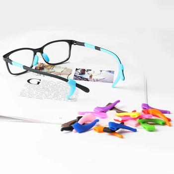 1 Pair Glasses Ear Holder Anti Slip Kids Fix Tip Silicone Grips Eyeglasses Hooks Temple
1 Pair Glasses Ear Holder Anti Slip Kids Fix Tip Silicone Grips Eyeglasses Hooks Temple