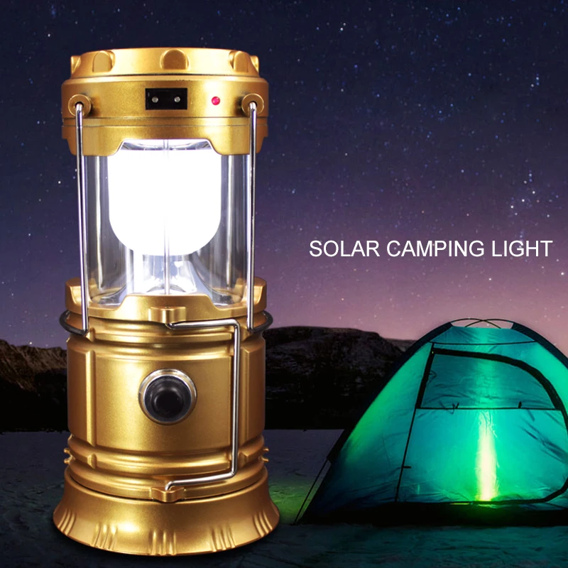 Outdoor Solar 6 Leds Collapsible Tent Hand Lamp Emergency Rechargeable USB Lantern Camping LED Light Tourist Portable For Hiking
Outdoor Solar 6 Leds Collapsible Tent Hand Lamp Emergency Rechargeable USB Lantern Camping LED Light Tourist Portable For Hiking