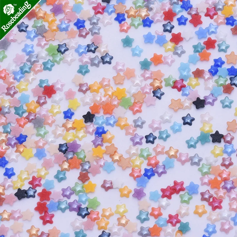 1000pcs 3.5mm Star Cabochons Flatback Ceramic Beads,Nail Decoration,Hat accessories
1000pcs 3.5mm Star Cabochons Flatback Ceramic Beads,Nail Decoration,Hat accessories
