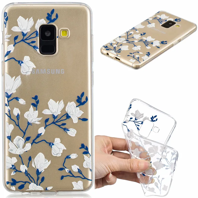 100pcs Case For Samsung Galaxy A8 2018 Cover for Samsung A8 2018 A530F Cover TPU Silicone Coque for Samsung Galaxy A8 Phone Case
100pcs Case For Samsung Galaxy A8 2018 Cover for Samsung A8 2018 A530F Cover TPU Silicone Coque for Samsung Galaxy A8 Phone Case