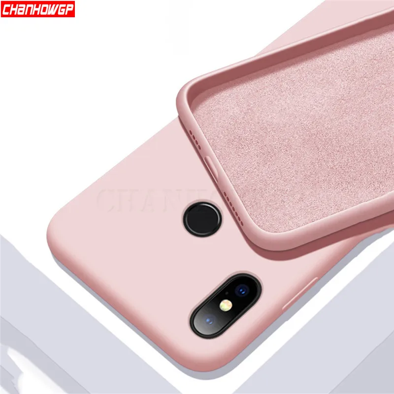 Cute Colorful Case For Xiaomi Redmi 6 Pro 6A Liquid Silicone Cover For Redmi S2 Note 5A Xiaomi Mi A1 A2 Lite Shockproof Shell
Cute Colorful Case For Xiaomi Redmi 6 Pro 6A Liquid Silicone Cover For Redmi S2 Note 5A Xiaomi Mi A1 A2 Lite Shockproof Shell