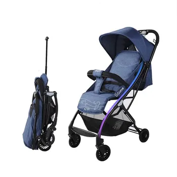 Lightweight Baby stroller Mini cart Portable Folding Baby carriage Bebe trolley Cheap and good quality Baobaohao brand
Lightweight Baby stroller Mini cart Portable Folding Baby carriage Bebe trolley Cheap and good quality Baobaohao brand