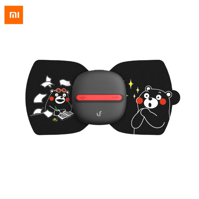 

Xiaomi Mijia LF Full Body Relax Muscle Therapy Massager Magic Touch Massage Smart Home Stickers Kumamon