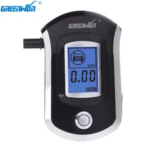 GREENWON Digital Breath Alcohol Tester Breathalyzer AT6000 alcohol breath tester breathalzyer lock box ethyl alcohol detector GREENWON Digital Breath Alcohol Tester Breathalyzer AT6000 alcohol breath tester breathalzyer lock box ethyl alcohol detector