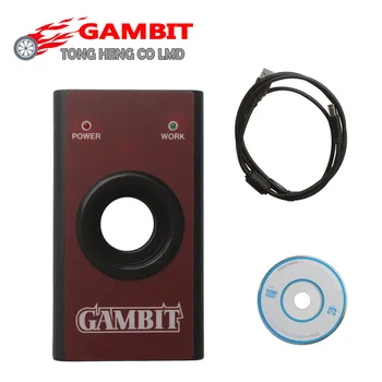 Gambit Programmer CAR KEY MASTER II Newest Version 2.0 Auto Transponder Key Programmer gambit
Gambit Programmer CAR KEY MASTER II Newest Version 2.0 Auto Transponder Key Programmer gambit