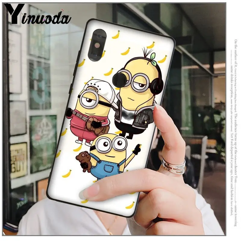 yellow minions