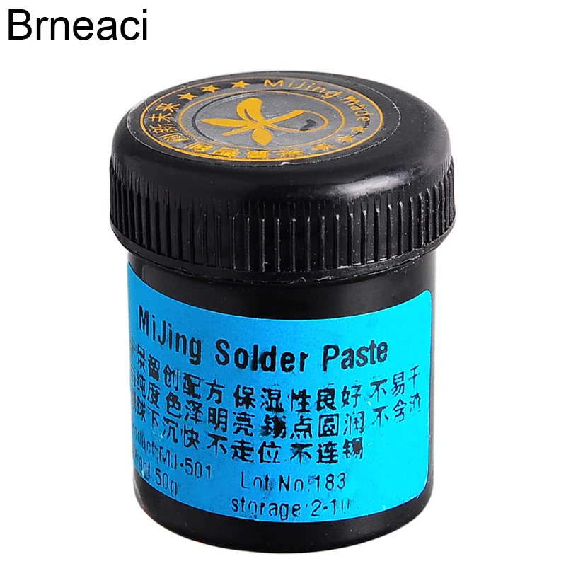 Brneaci 183 Degree Solder Paste Slurry Maintenance Dedicated A8 A9 A10 High Purity Chip Plant Tin Solder Paste
Brneaci 183 Degree Solder Paste Slurry Maintenance Dedicated A8 A9 A10 High Purity Chip Plant Tin Solder Paste