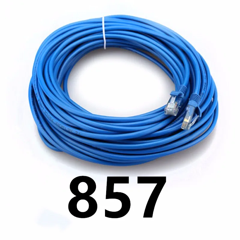 B857 2017 Universal Blue Ethernet Internet LAN CAT5e Network Cable for PC Computer accessories Modem Router Notebook Top Sale
B857 2017 Universal Blue Ethernet Internet LAN CAT5e Network Cable for PC Computer accessories Modem Router Notebook Top Sale