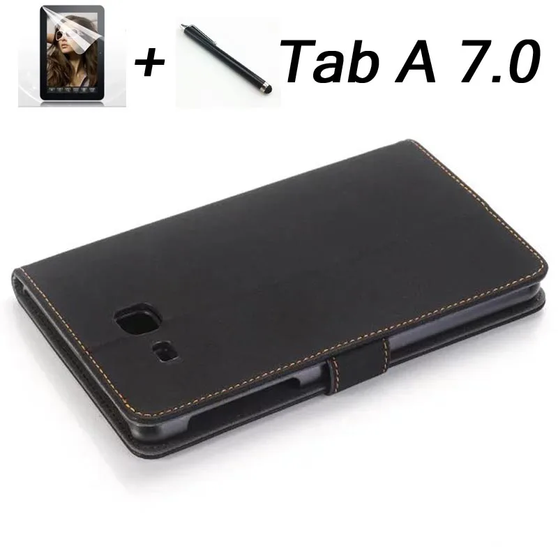 2016 for Samsung Tab a6 7" case Retro luxury PU Leather cover case for Samsung Galaxy Tab A 7.0 T280 T285 Stand Folio capa funda
2016 for Samsung Tab a6 7" case Retro luxury PU Leather cover case for Samsung Galaxy Tab A 7.0 T280 T285 Stand Folio capa funda
