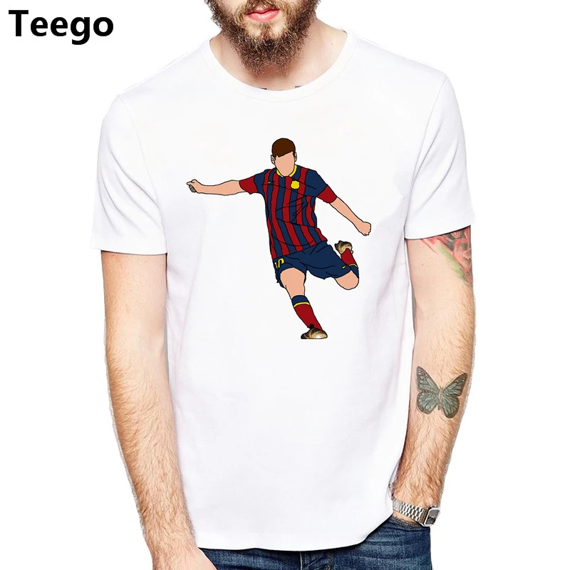 Leo Messi NEVER GIVE UP Tshirt FC BARCELONA T-shirt MESSI Cotton Jersey Fans for Shirt
Leo Messi NEVER GIVE UP Tshirt FC BARCELONA T-shirt MESSI Cotton Jersey Fans for Shirt