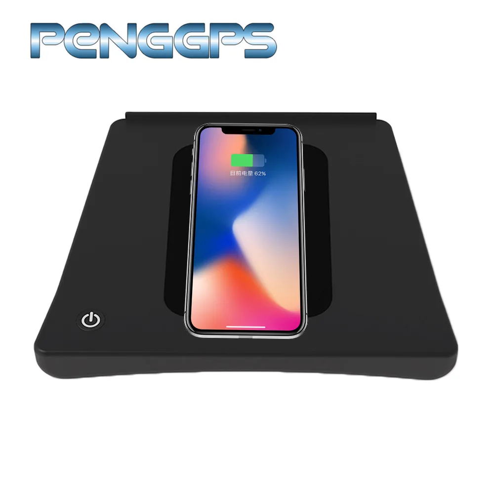 QI Wireless Car Charger For Toyota Levin 2015-2018 Intelligent Infrared Fast Wireless Charging Car Phone Holder for IPhone
QI Wireless Car Charger For Toyota Levin 2015-2018 Intelligent Infrared Fast Wireless Charging Car Phone Holder for IPhone