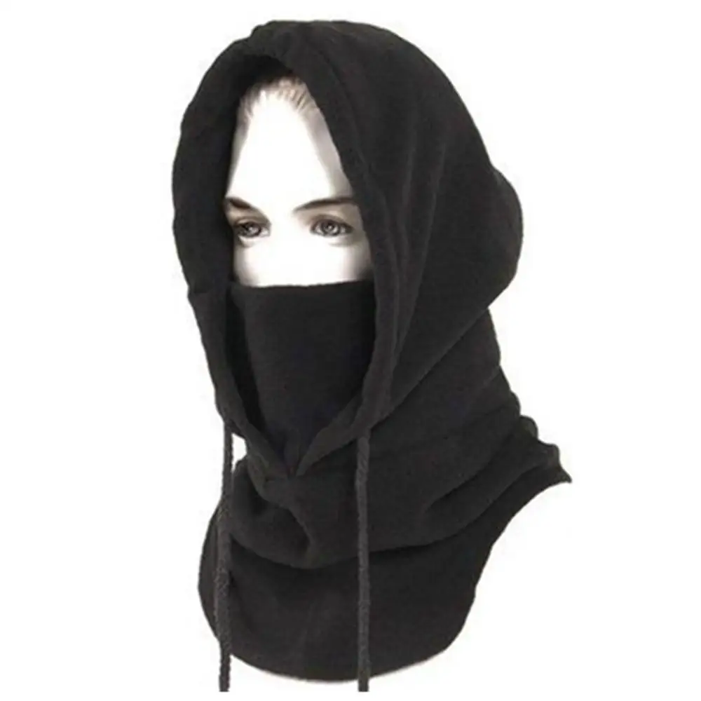 Winter Warm Fleece Full Face Cycling Mask Windproof Double Layer Riding Hat Multifunction Outdoor Sport Cap For Men & Women
Winter Warm Fleece Full Face Cycling Mask Windproof Double Layer Riding Hat Multifunction Outdoor Sport Cap For Men & Women