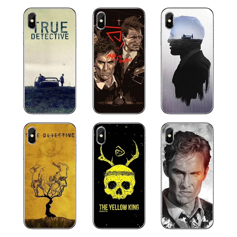 TPU Transparent Shell Cases HBO Series True Detective Rust brand For Xiaomi Mi A1 A2 5X 6X 8 lite SE Pro Max Mix 2 2S 3 Mi5 Mi5S
TPU Transparent Shell Cases HBO Series True Detective Rust brand For Xiaomi Mi A1 A2 5X 6X 8 lite SE Pro Max Mix 2 2S 3 Mi5 Mi5S