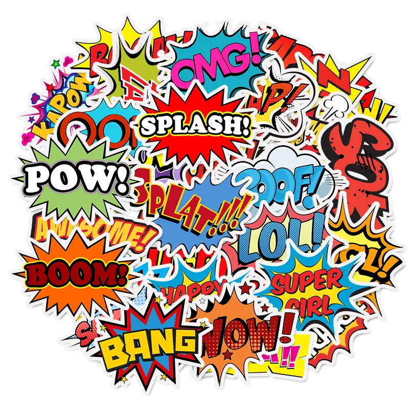 50Pcs Colorful Funn Mood English Words Letters Stickers Laptop iPad Skateboards Surfboard Luggage Bicycle Water Cup Sticker Gift
50Pcs Colorful Funn Mood English Words Letters Stickers Laptop iPad Skateboards Surfboard Luggage Bicycle Water Cup Sticker Gift
