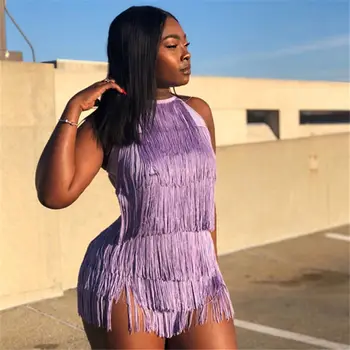 2019 Mini Dress Sexy Celebrity Backless Spaghetti Strap Women Tassel Sleeveless Bandage Night Club Body con Dresses Wholesale
2019 Mini Dress Sexy Celebrity Backless Spaghetti Strap Women Tassel Sleeveless Bandage Night Club Body con Dresses Wholesale