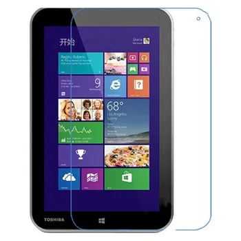 Ultra Clear/Matte HD Front LCD glossy Screen Protector Screen protective Film For Toshiba Encore WT8 WT8-AT01G 8"
Ultra Clear/Matte HD Front LCD glossy Screen Protector Screen protective Film For Toshiba Encore WT8 WT8-AT01G 8"