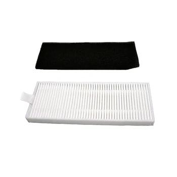 1 Set HEPA Filter Sponge Filter for Eufy RoboVac 11+ Eufy RoboVac 11 Plus Robotic Vacuum Cleaner Parts
1 Set HEPA Filter Sponge Filter for Eufy RoboVac 11+ Eufy RoboVac 11 Plus Robotic Vacuum Cleaner Parts