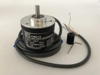 Wholesales New OEM Rotary Encoder E6C2-CWZ1X 100P/R 2m Best Quality encoder e6c2-cwz1x 100p/r 2m with 1 year warranty
Wholesales New OEM Rotary Encoder E6C2-CWZ1X 100P/R 2m Best Quality encoder e6c2-cwz1x 100p/r 2m with 1 year warranty