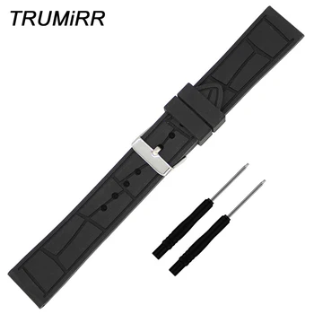 26mm Silicone Rubber Watchband + Tool for Garmin Fenix 3 / HR / X5 Smart Watch Band Replacement Strap Wrist Belt Bracelet Black
26mm Silicone Rubber Watchband + Tool for Garmin Fenix 3 / HR / X5 Smart Watch Band Replacement Strap Wrist Belt Bracelet Black
