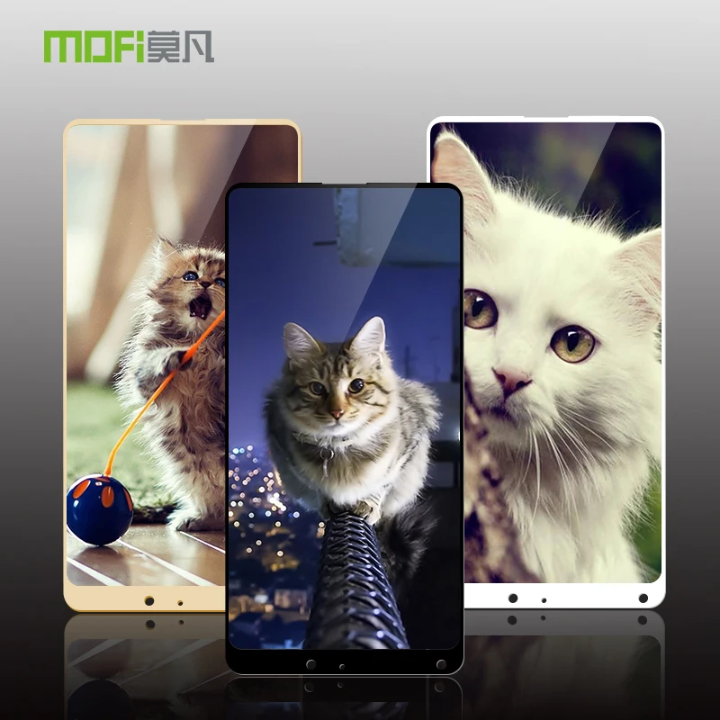 for xiaomi mi mix 2s Tempered Glass Original Mofi Full Cover Screen Protector for xiaomi mix 2s Glass Tempered Protective Film
for xiaomi mi mix 2s Tempered Glass Original Mofi Full Cover Screen Protector for xiaomi mix 2s Glass Tempered Protective Film
