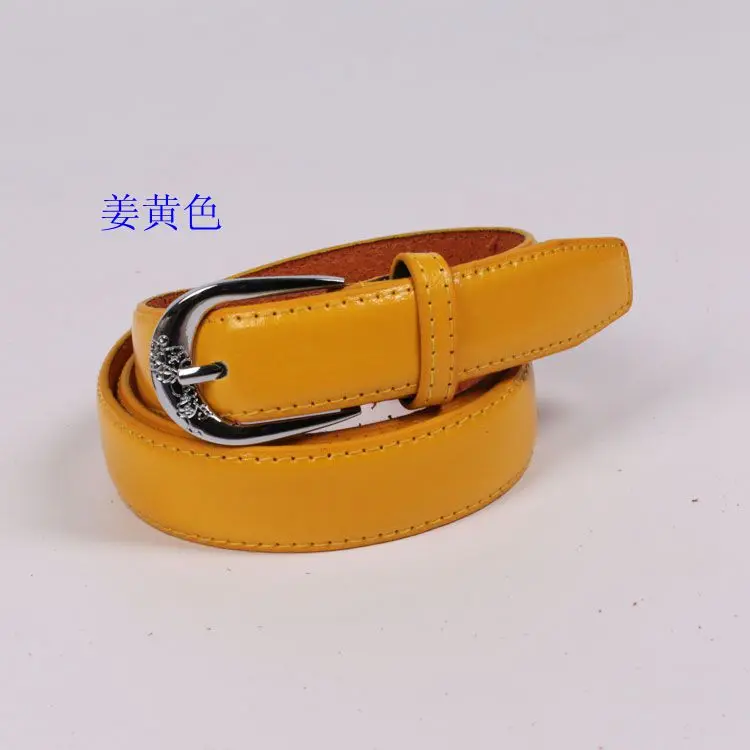 1pcs Fashion Cowhide Colors Metal Buckle leather Bright Belt Plus Size Jeans Korean Version High Quality Belts For Women
1pcs Fashion Cowhide Colors Metal Buckle leather Bright Belt Plus Size Jeans Korean Version High Quality Belts For Women