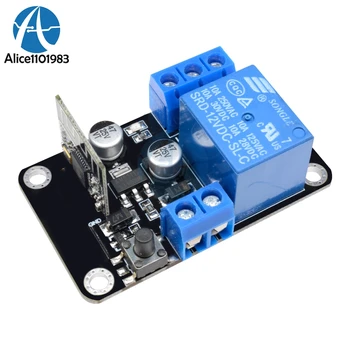 DC 12V ESP8285 WiFi Wireless Time Timer Delay Relay Module Board Switch Cycle For IOS Smart Home For Android App Replace ESP8266
DC 12V ESP8285 WiFi Wireless Time Timer Delay Relay Module Board Switch Cycle For IOS Smart Home For Android App Replace ESP8266