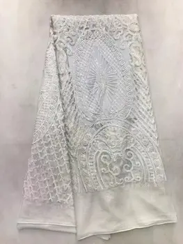 African Net Lace Fabric French Best Sequins High Quality White Sequins Lace Fabric For 2017 Nigerian Tulle Lace Fabric For Dress
African Net Lace Fabric French Best Sequins High Quality White Sequins Lace Fabric For 2017 Nigerian Tulle Lace Fabric For Dress