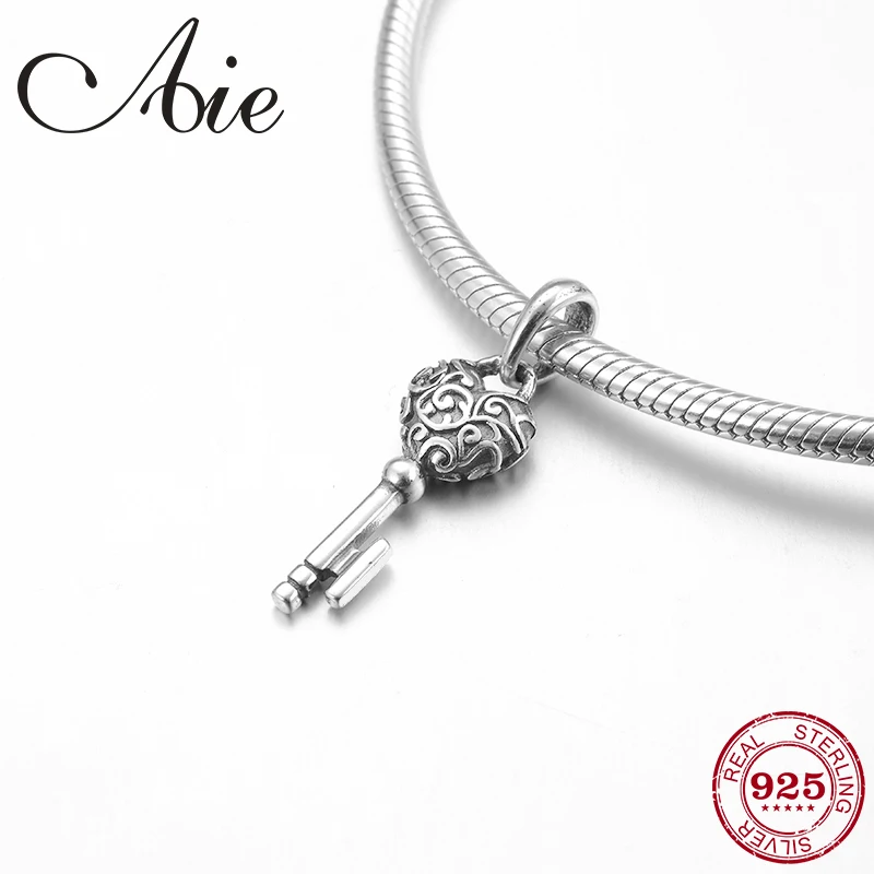 New 925 Sterling Silver Love heart key fine Pendants Beads Fit Original Pandora Charm Bracelet Jewelry making
New 925 Sterling Silver Love heart key fine Pendants Beads Fit Original Pandora Charm Bracelet Jewelry making