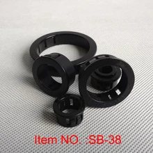 

SB-38 Nylon cable hole plugs electrical wire grommets ring