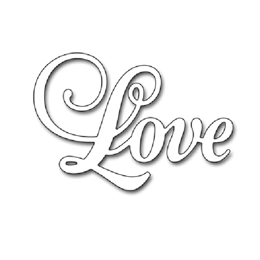 Bi fujian Love Dies Metal Cutting Dies DIY Scrapbooking Dies Blessings Metal Die Cuts Background For Gift New 2018
Bi fujian Love Dies Metal Cutting Dies DIY Scrapbooking Dies Blessings Metal Die Cuts Background For Gift New 2018