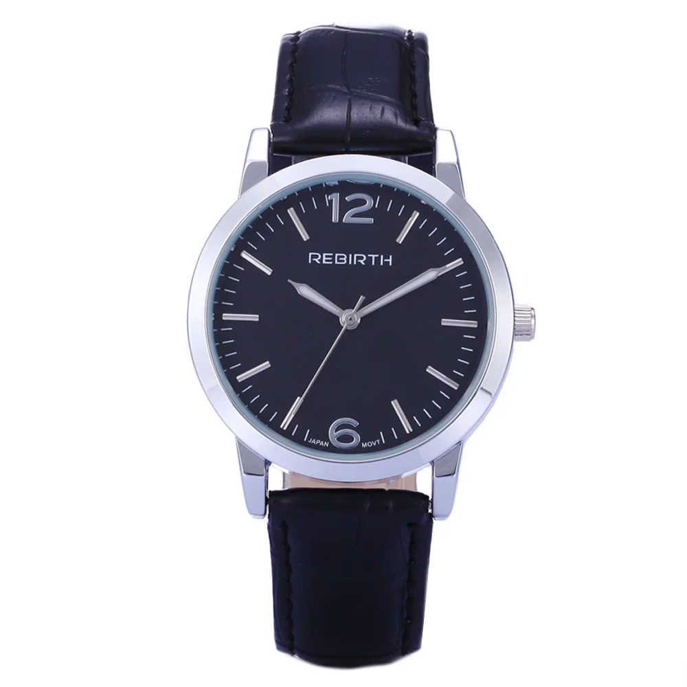 REBIRTH Brand Popular Watches Women Fashion digital Dress Watch Ladies Casual Leather Strap Quartz Wristwatches Time Hours 2016
REBIRTH Brand Popular Watches Women Fashion digital Dress Watch Ladies Casual Leather Strap Quartz Wristwatches Time Hours 2016